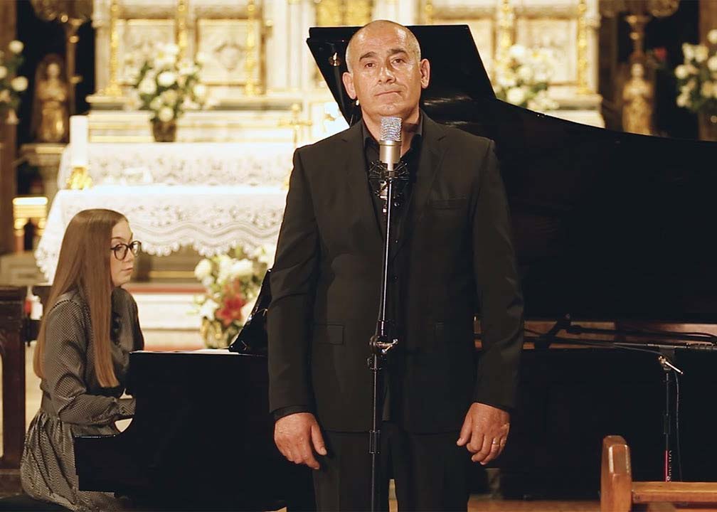 stefan andrici tenor