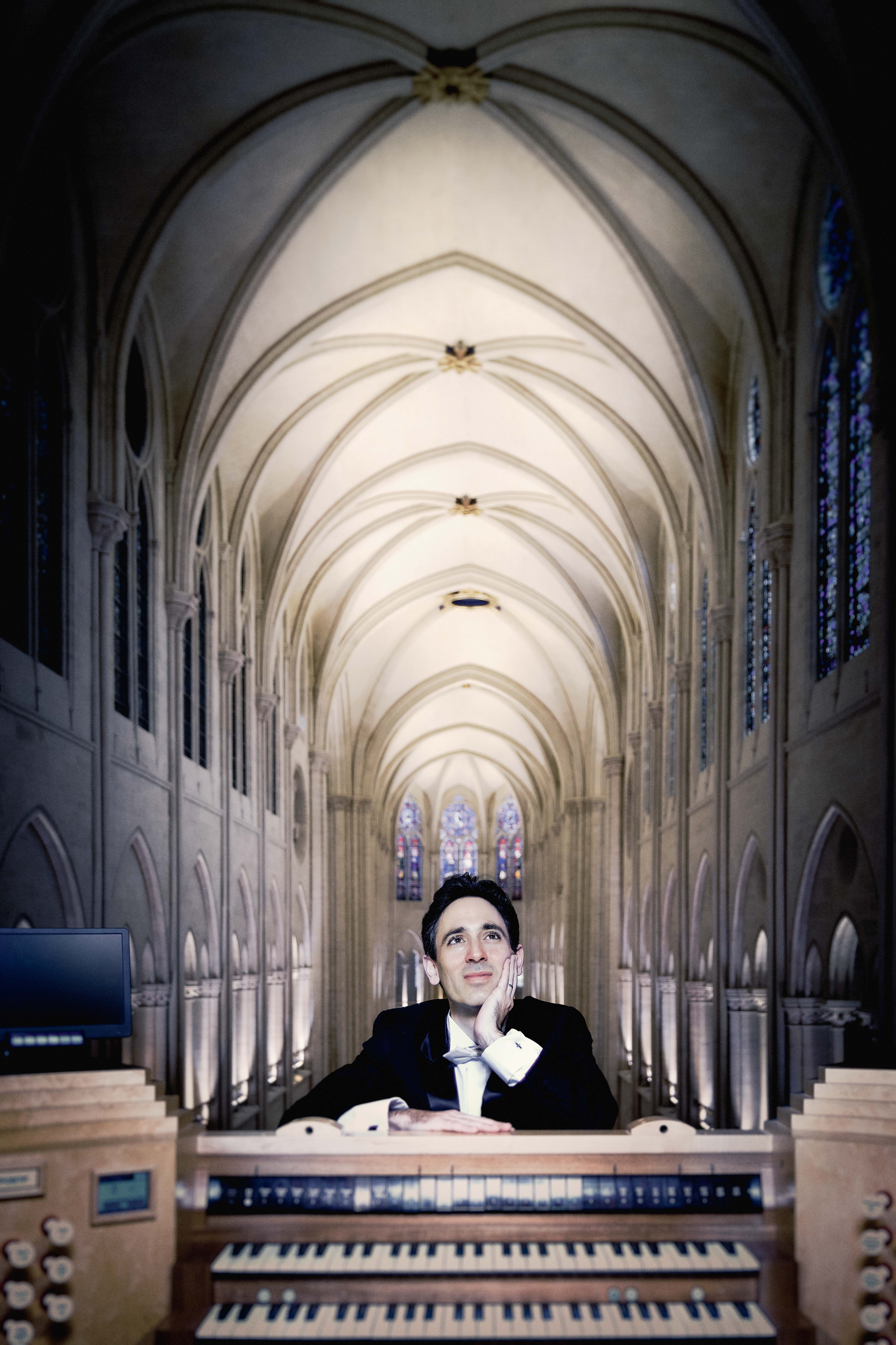 Vincent Dubois Cantus Ecclesiae
