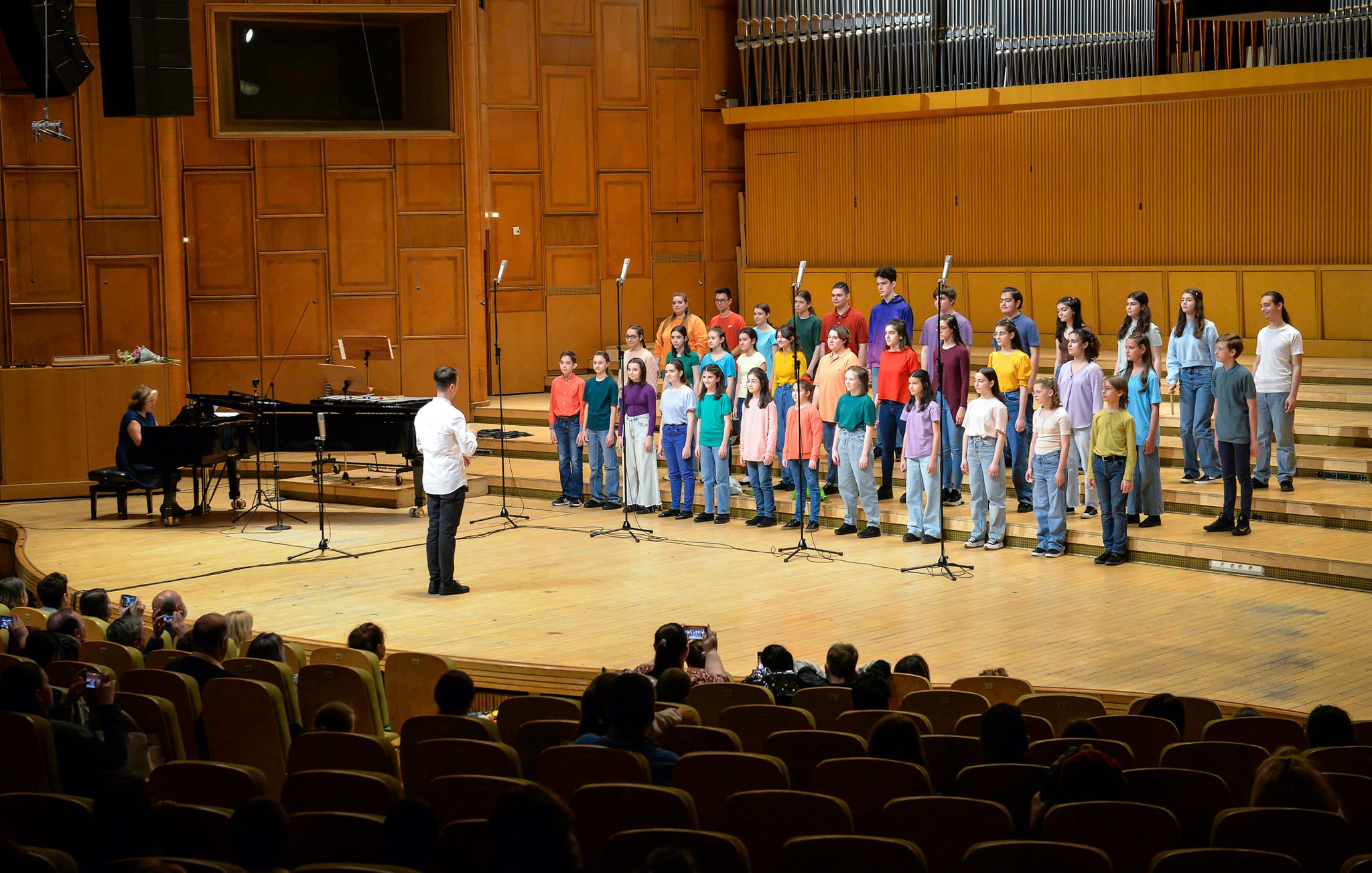 bucharest organ fest cantus ecclesiae