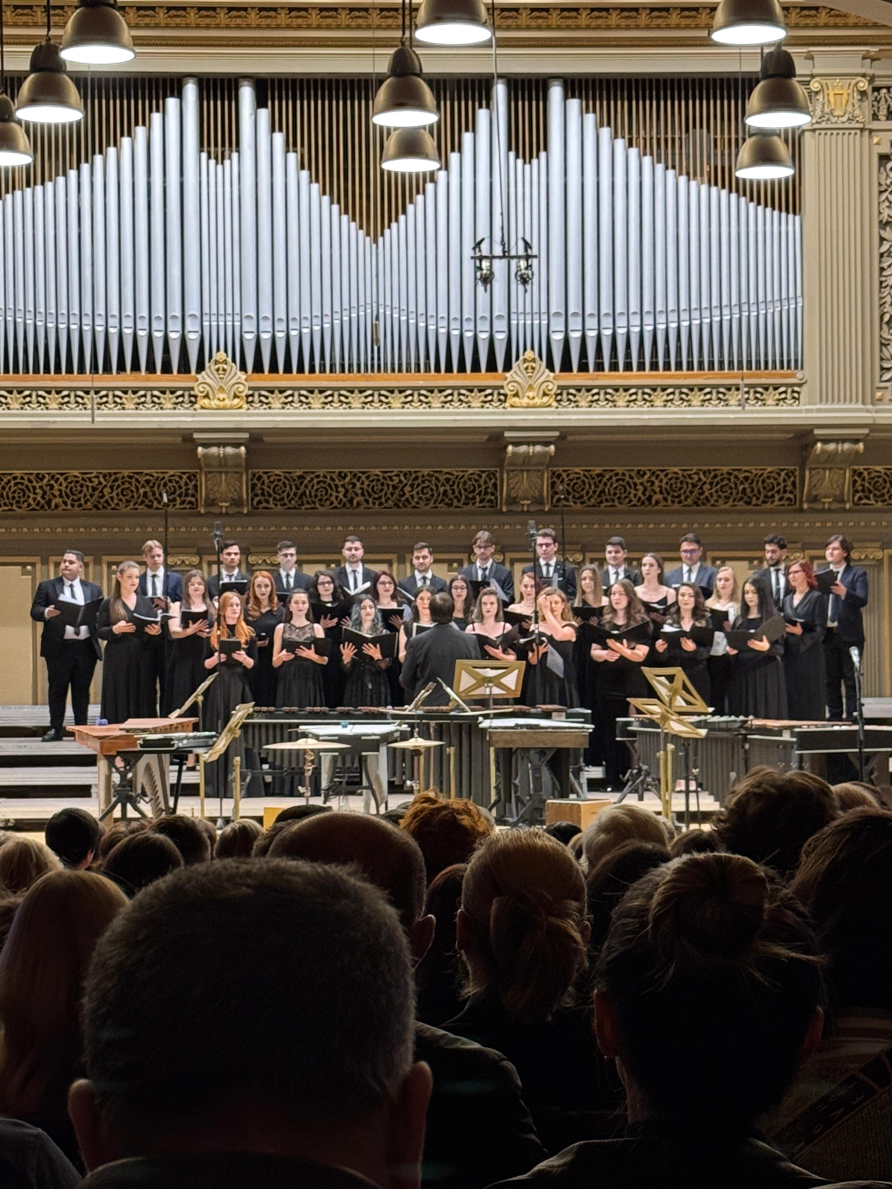 concert cor cantus ecclesiae